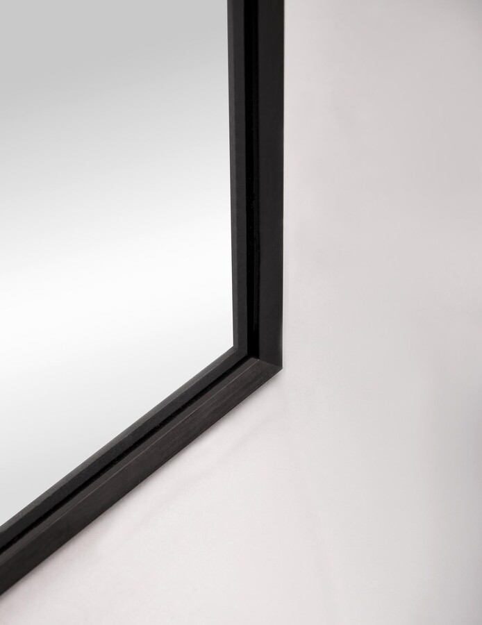 Огледало 60×120см – черно