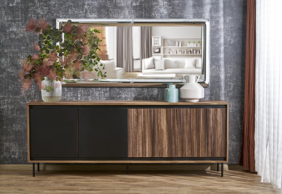 Огледало – сребристо