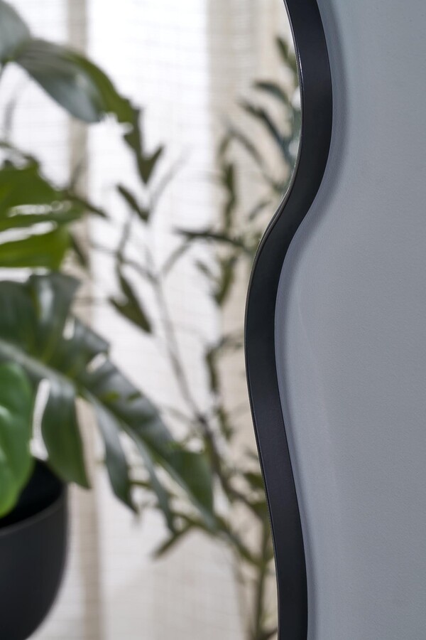 Огледало -черно