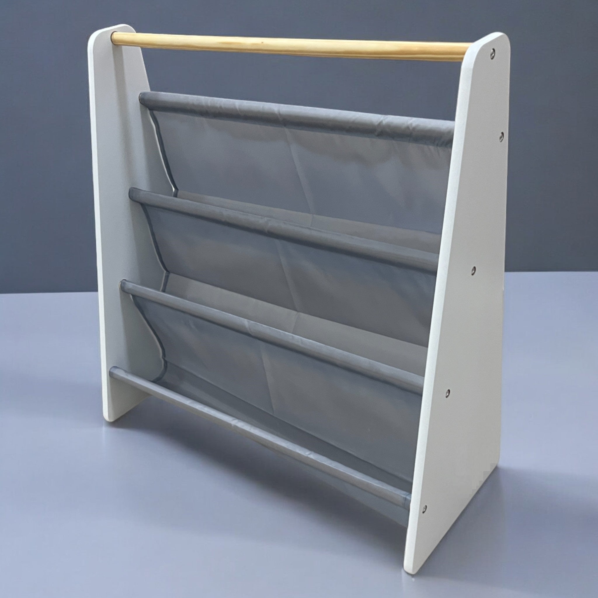 Преносима Детска Етажерка за Книги