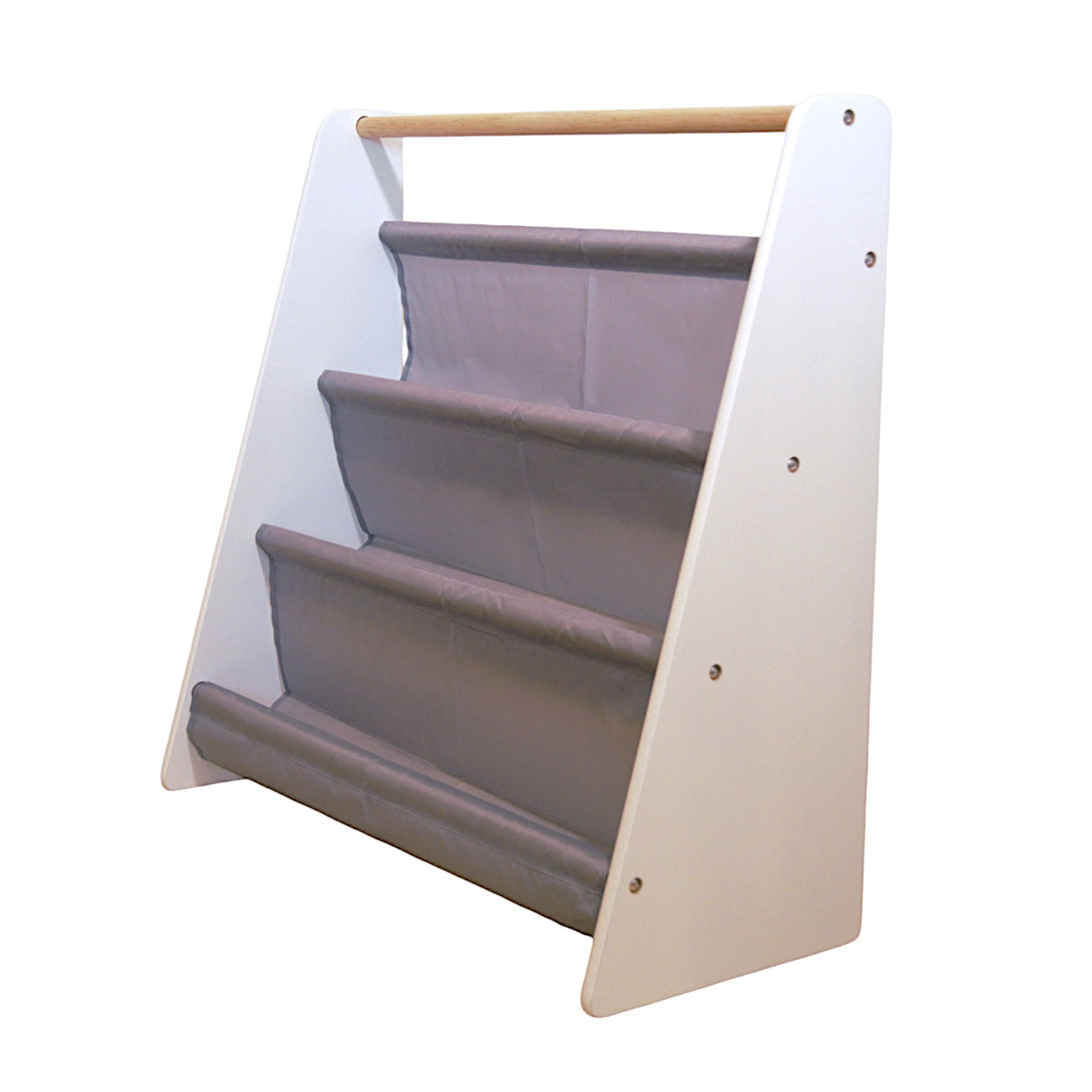 Преносима Детска Етажерка за Книги