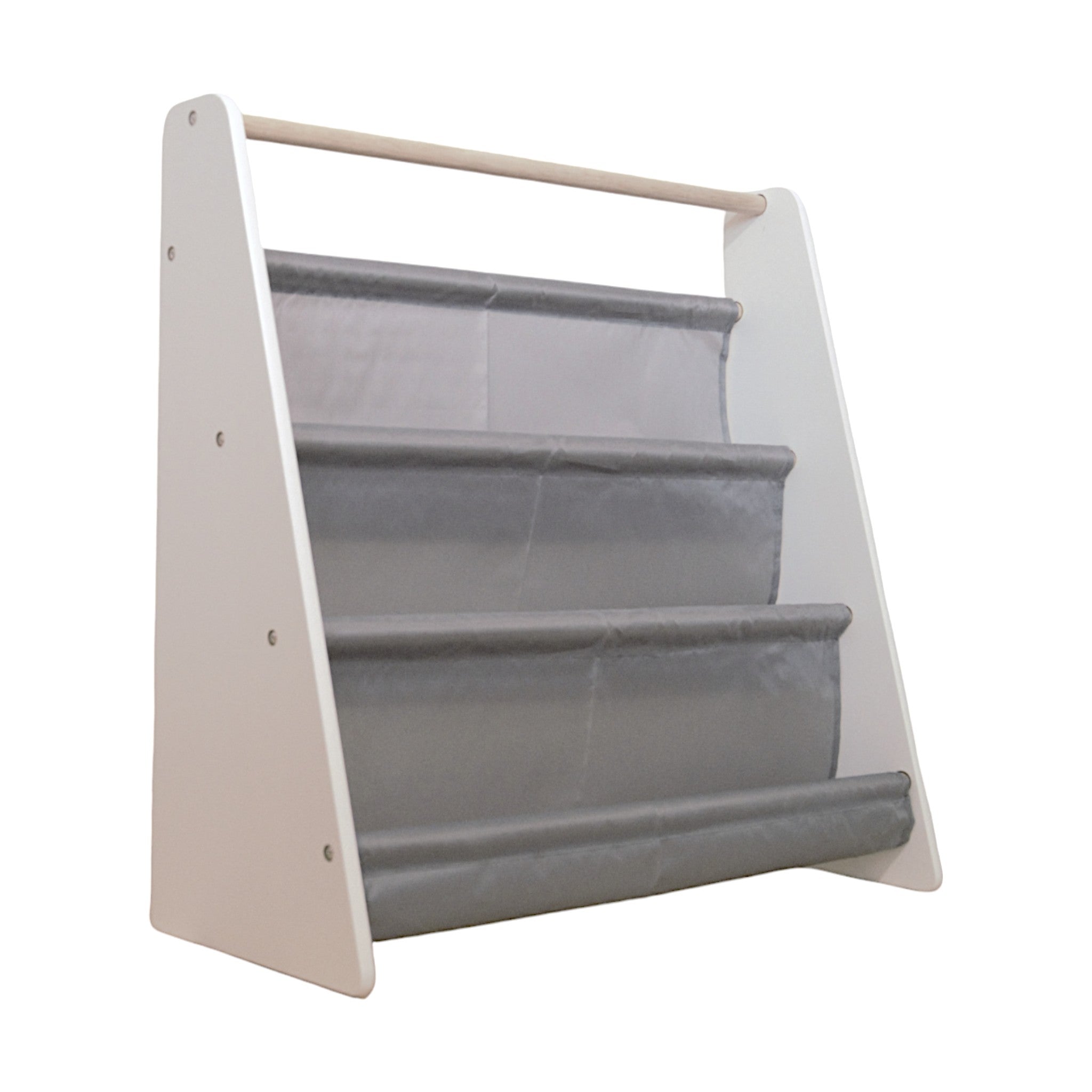 Преносима Детска Етажерка за Книги