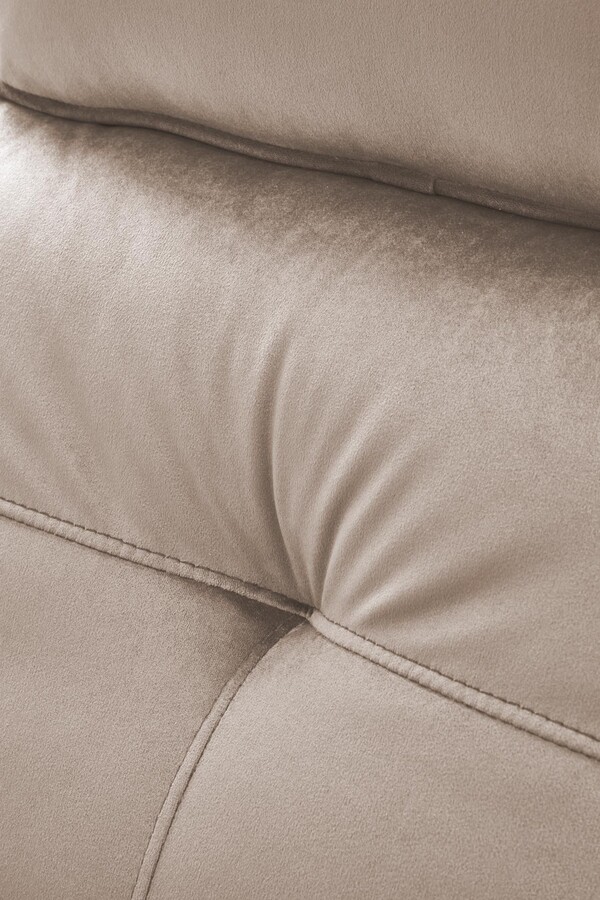 Фотьойл 2 с масаж и функция за изправено позициониране – бежов