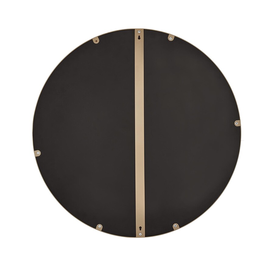 Огледало – златисто шампанско 70 см