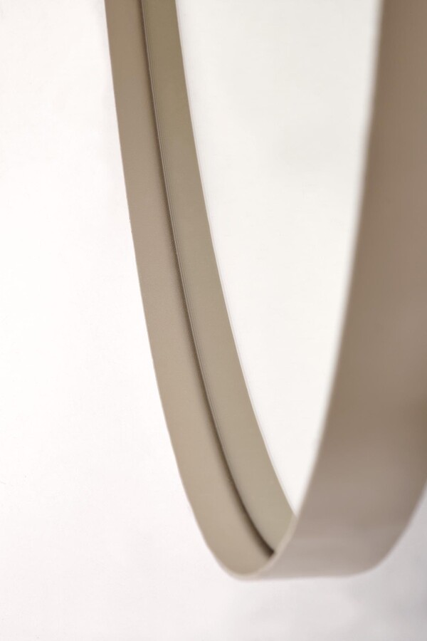 Огледало – златисто шампанско 70 см