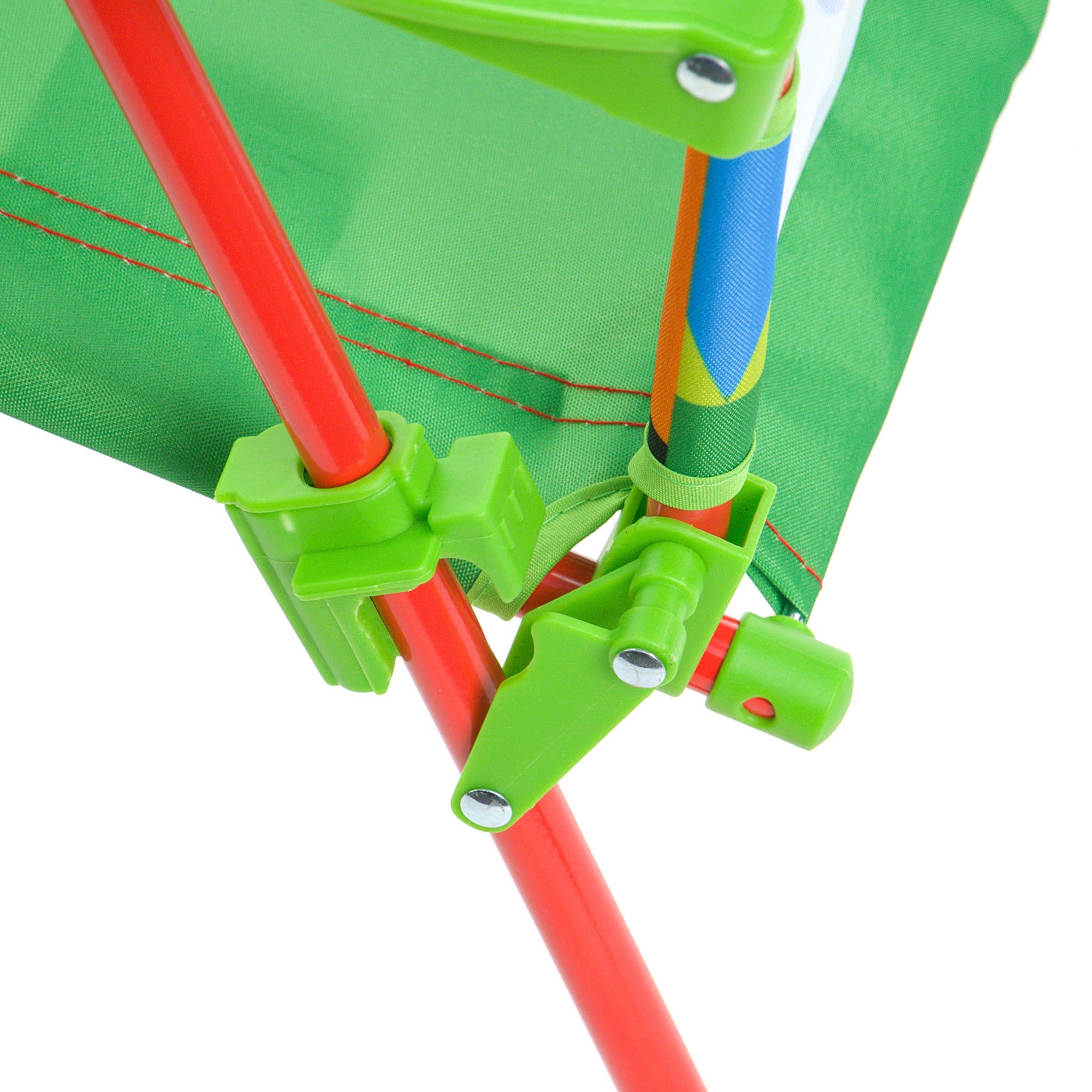 Детско Сгъваемо Столче с Подлакътници