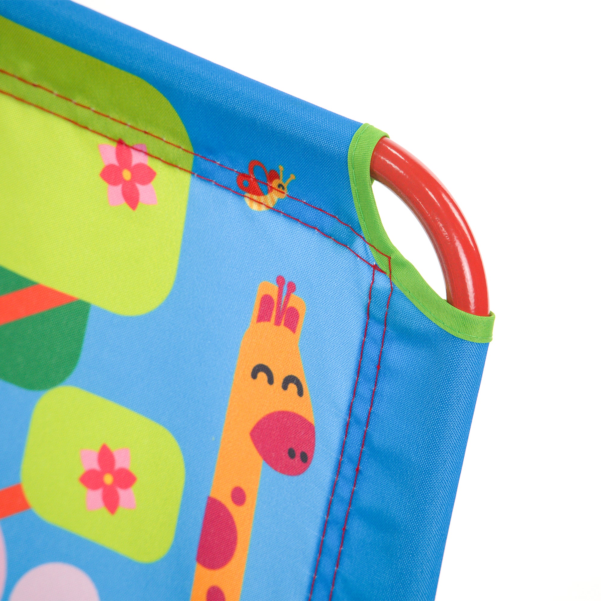 Детско Сгъваемо Столче с Подлакътници