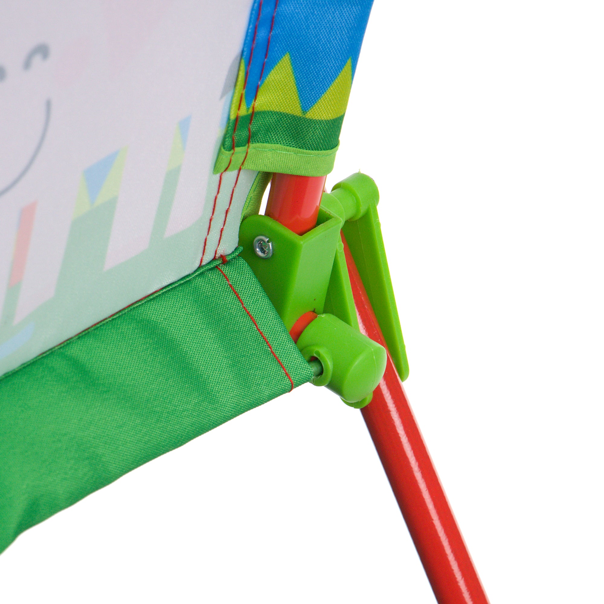 Детско Сгъваемо Столче с Подлакътници