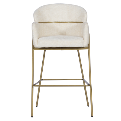 Бар стол CUNEO 1  - крем