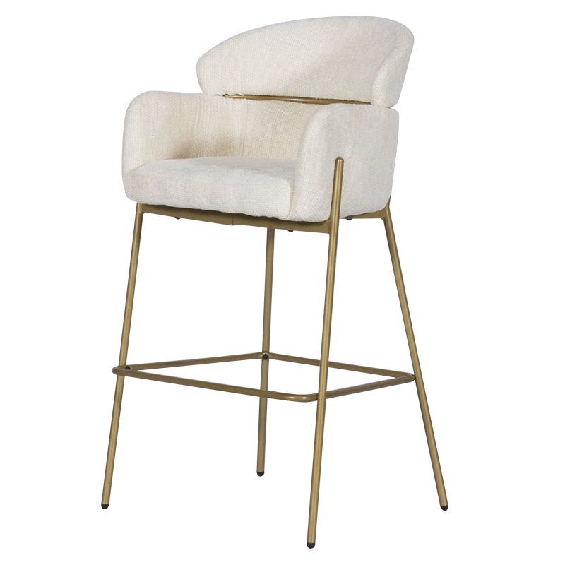 Бар стол CUNEO 1 – крем