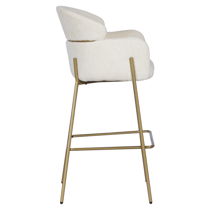 Бар стол CUNEO 1 – крем