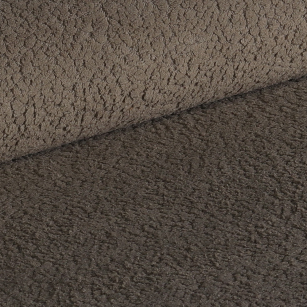 Трапезен стол DURA св.кафяво/тъм.кафяво/черно