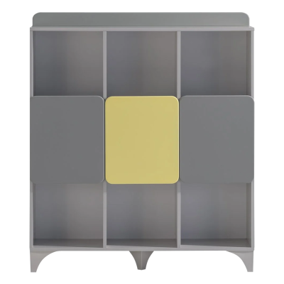 Детска етажерка за играчки MINIA