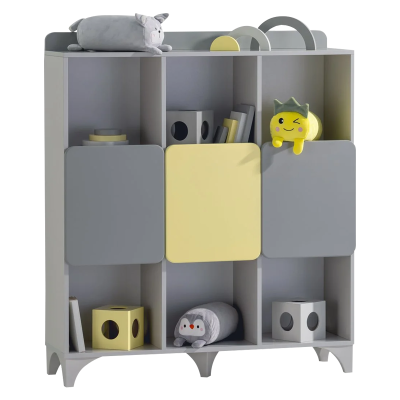 Детска етажерка за играчки MINIA