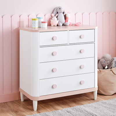 Детски скрин за дрехи LIMA