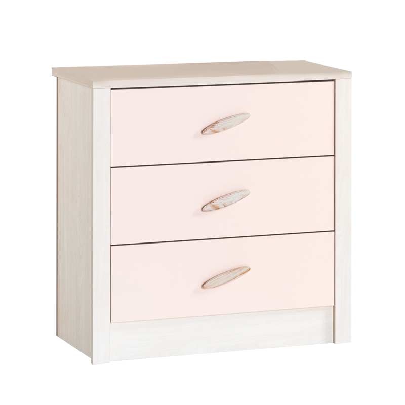 Детски скрин за дрехи Детски скрин за дрехи PINK HOUSE