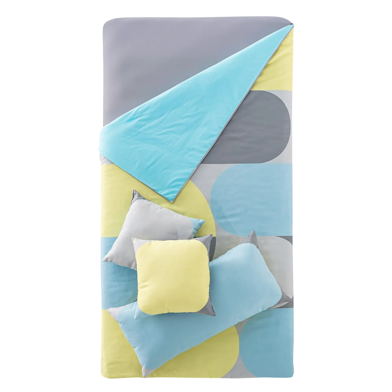 Детски спален комплект MINIA за легло 80 x 180