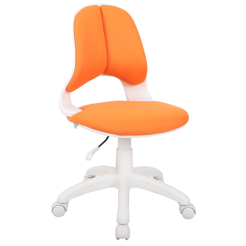 Детски стол Carmen 6017-2 - светлооранжев