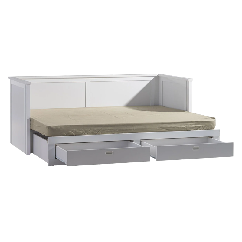 Детско легло с две чекмеджета OSLO