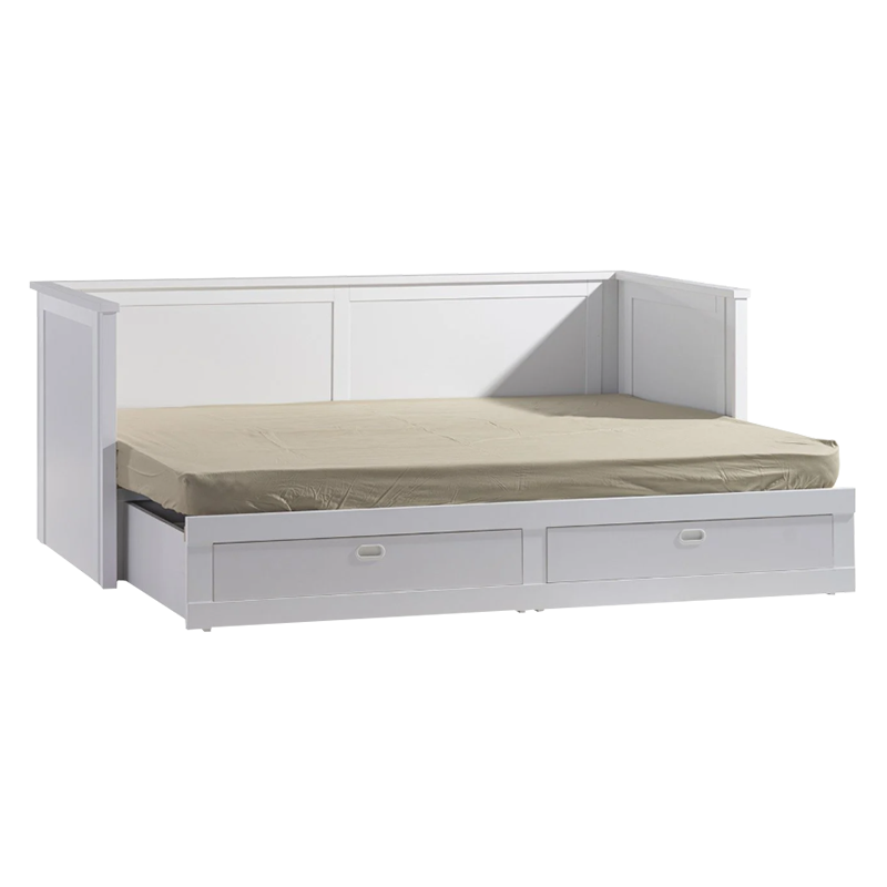 Детско легло с две чекмеджета OSLO