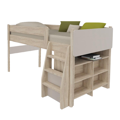 Детско легло с етажерка STILT HOUSE 90 х 200