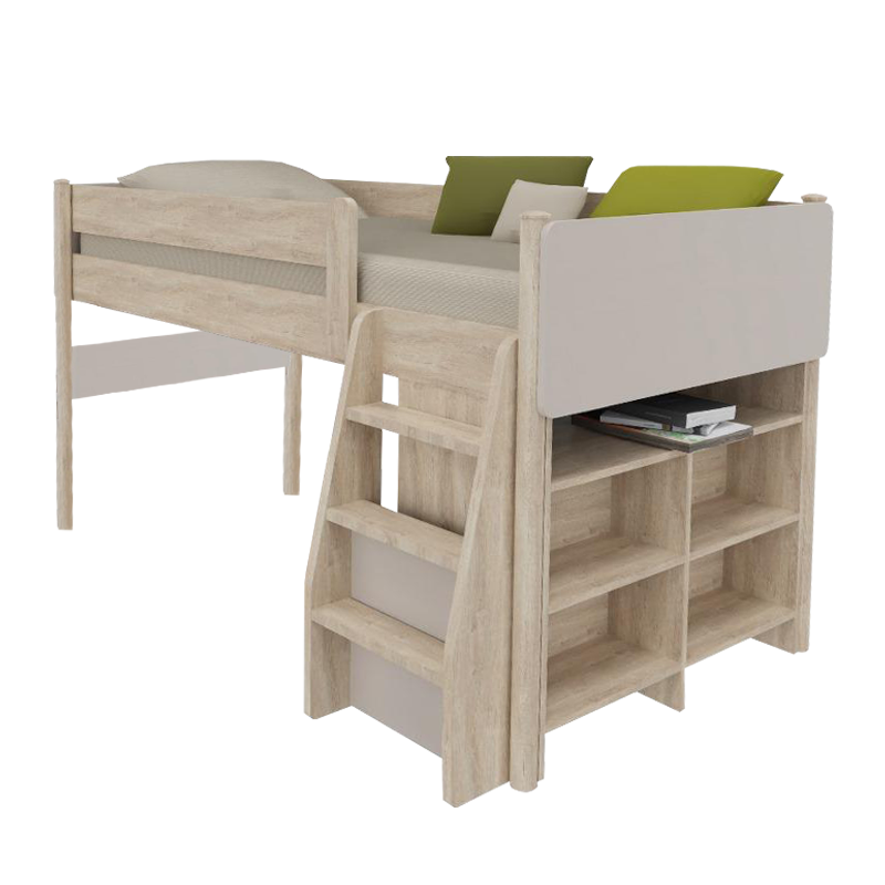 Детско легло с етажерка STILT HOUSE 90 х 200