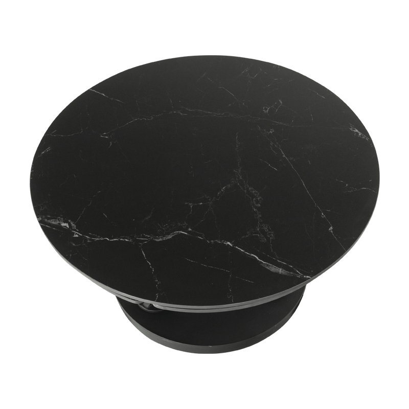 Холна маса BARINAS – черна