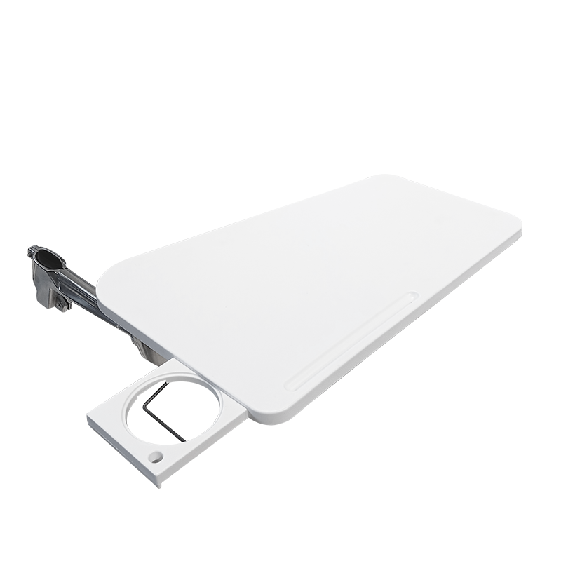 Масичка Carmen 308 за посетителски столове 1702-1703/1705-1710 – бяла