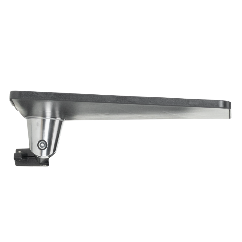 Масичка Carmen 308 за посетителски столове 1702-1703/1705-1710 – черна