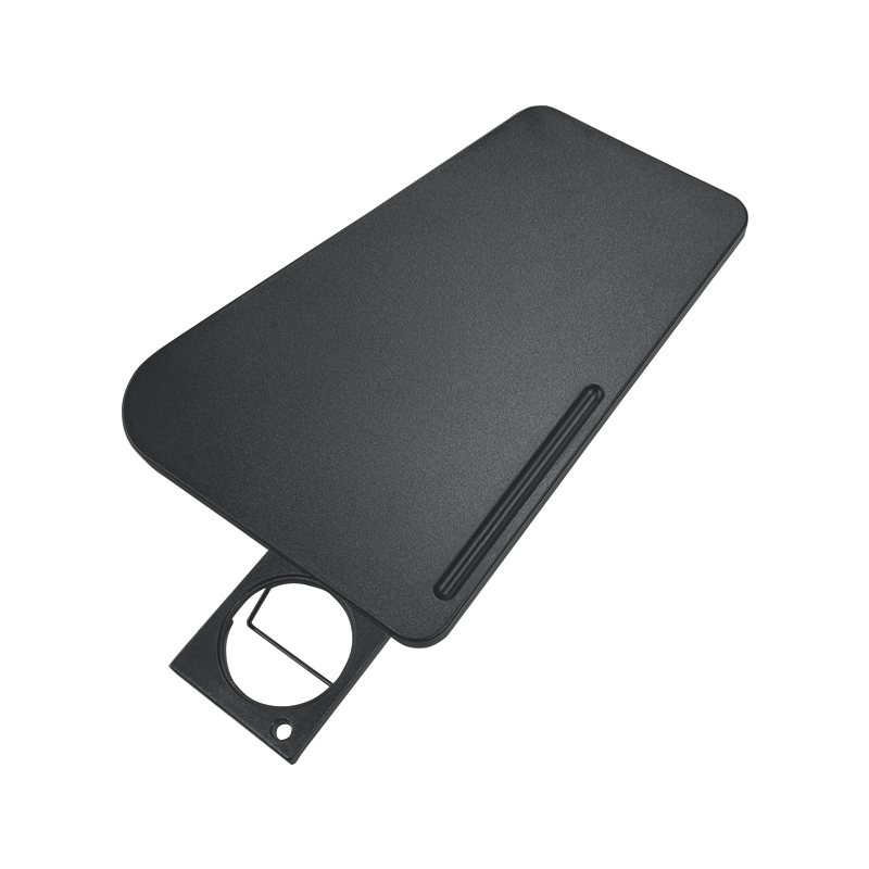 Масичка Carmen 308 за посетителски столове 1702-1703/1705-1710 – черна