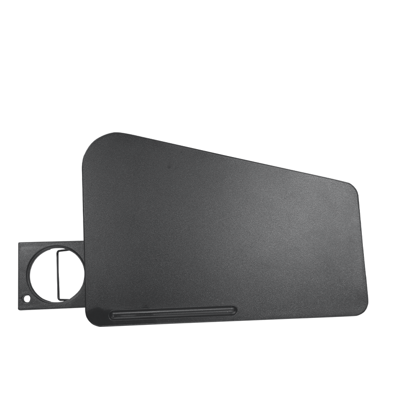 Масичка Carmen 308 за посетителски столове 1702-1703/1705-1710 – черна