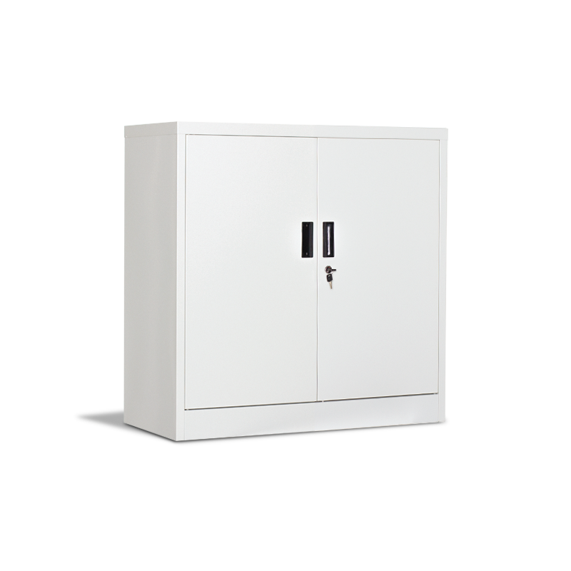 Метален шкаф CARMEN CR-1233 GR – сив