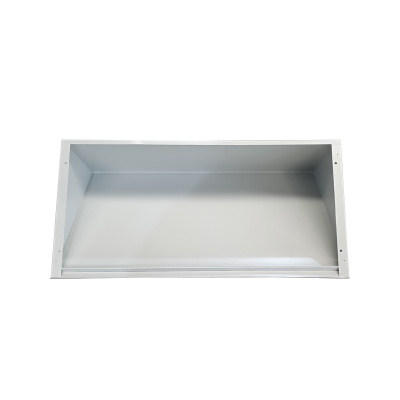 Наклонен покрив за метален шкаф Carmen CR - 1242