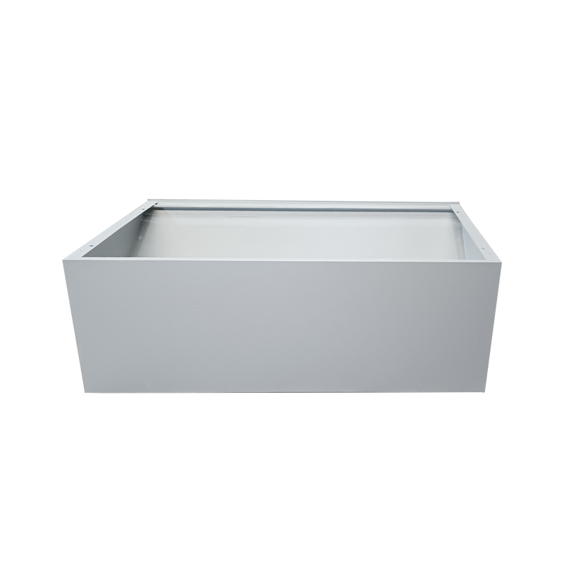 Наклонен покрив за метален шкаф Carmen CR – 1242