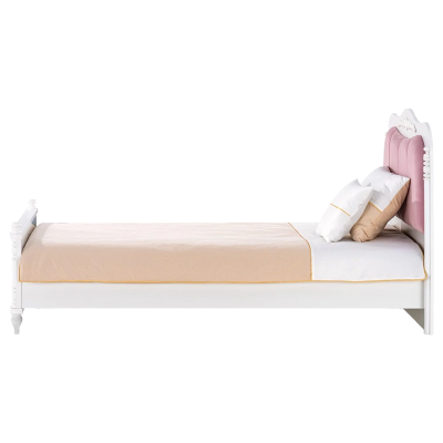 Детско легло NIL 100 x 200 - бяло