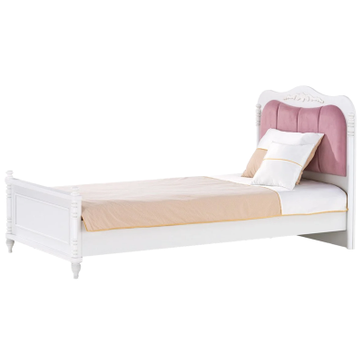 Детско легло NIL 100 x 200 - бяло