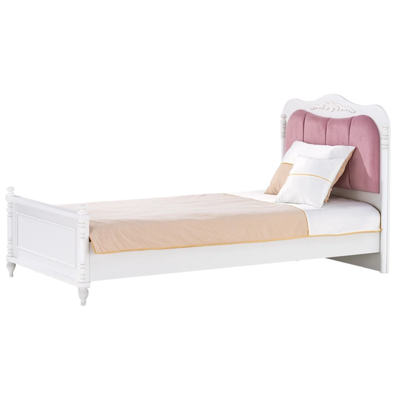 Детско легло NIL 100 x 200 - бяло