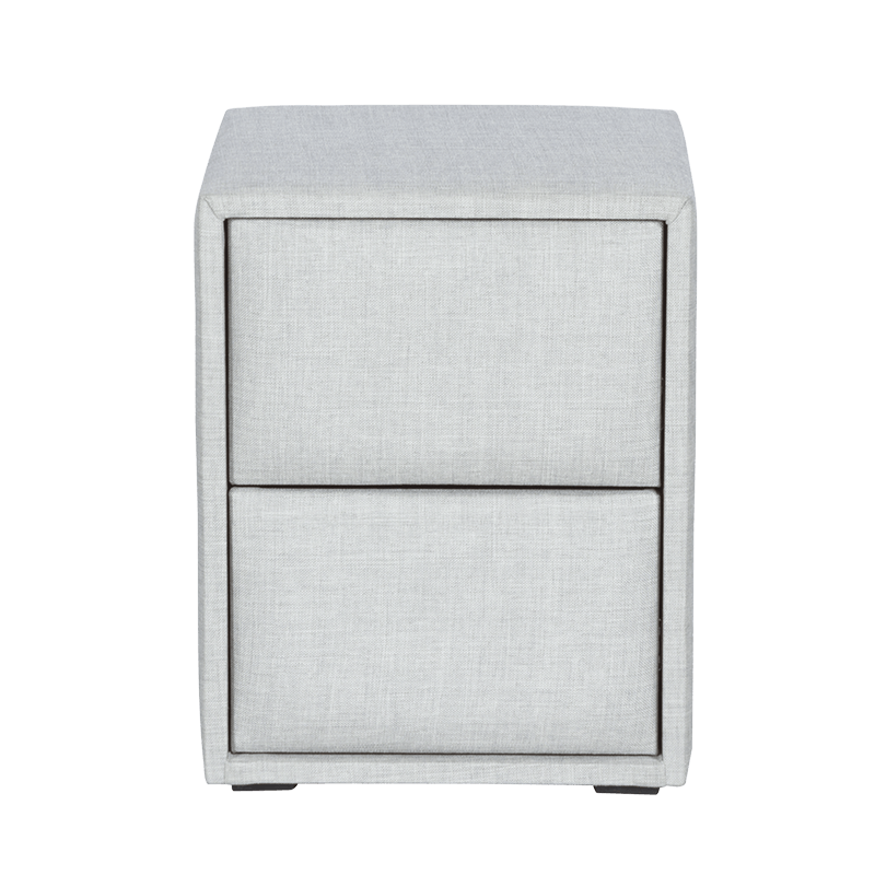 Нощно шкафче за спалня PICASSO – бежов 626