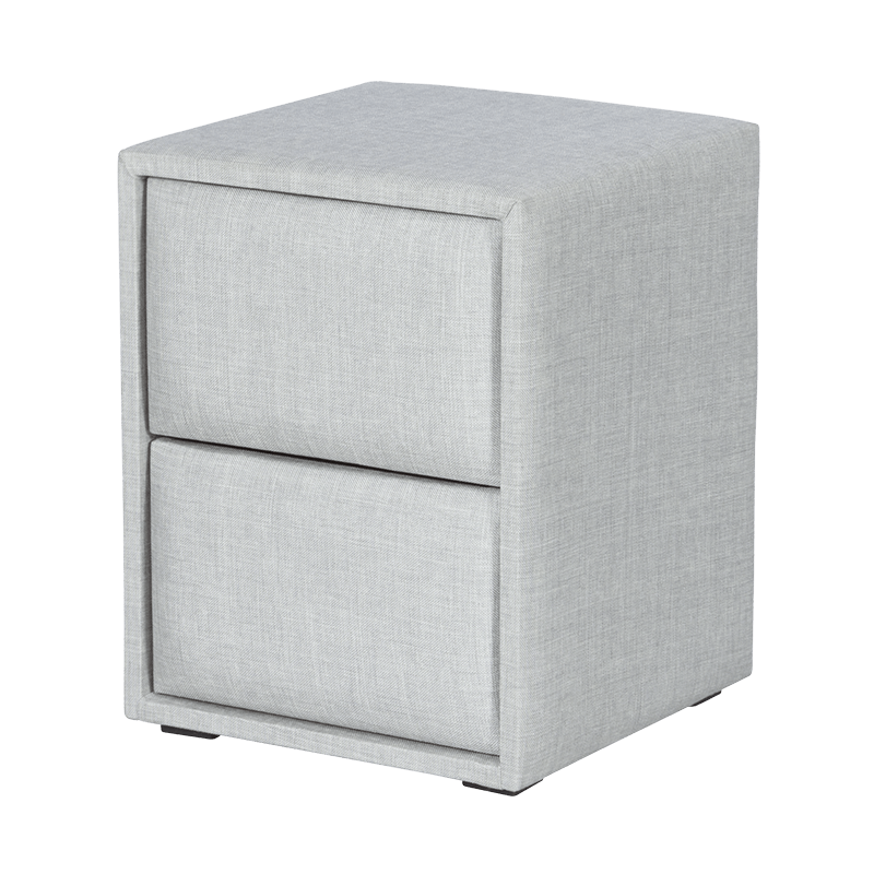 Нощно шкафче за спалня PICASSO – бежов 626