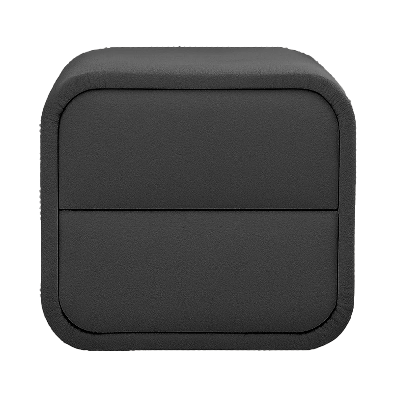 Нощно шкафче за спалня BUMBY – сив 13