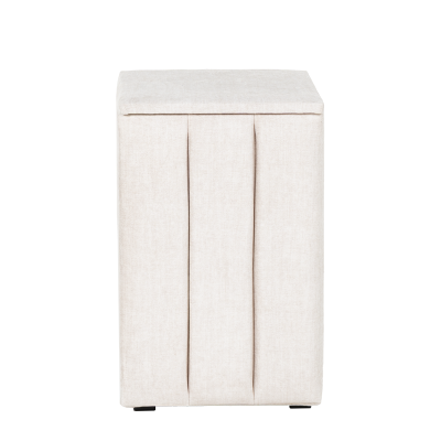 Нощно шкафче за спалня FLORIDA ляво - крем 01