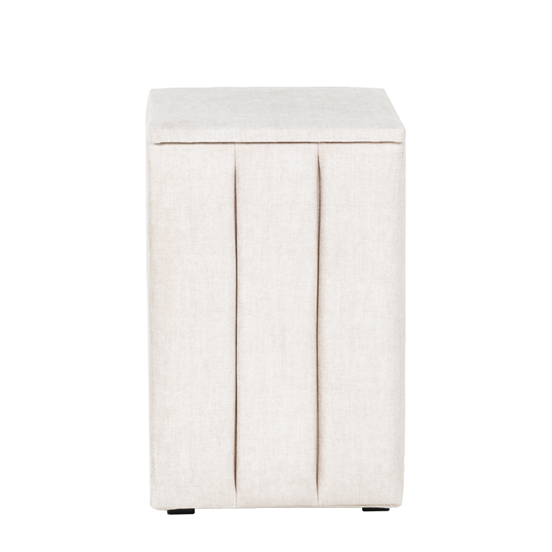 Нощно шкафче за спалня FLORIDA ляво – крем 01