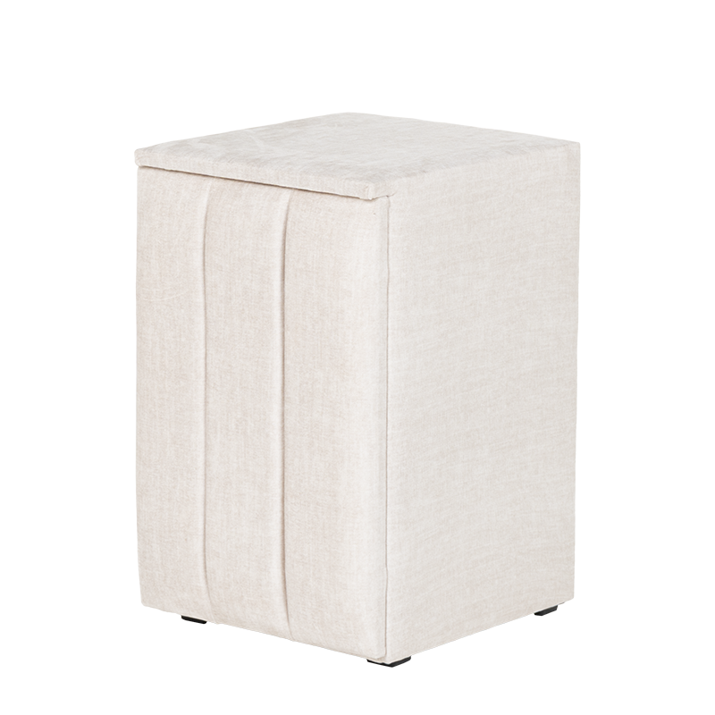 Нощно шкафче за спалня FLORIDA ляво – крем 01