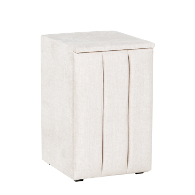 Нощно шкафче за спалня FLORIDA ляво - крем 01