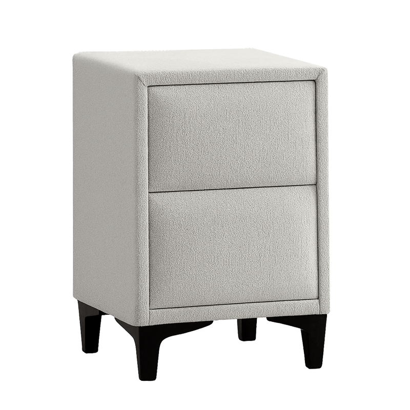 Шкафче за спалня - светлосив Нощно шкафче за спалня MATHILDA – светлосив 21