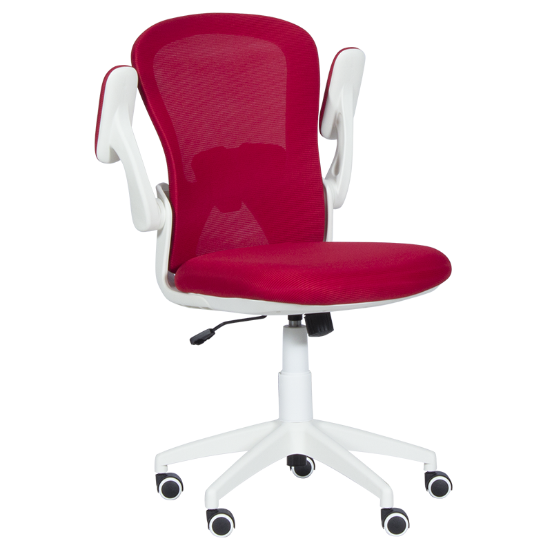 Работен офис стол Carmen 7590 – бордо