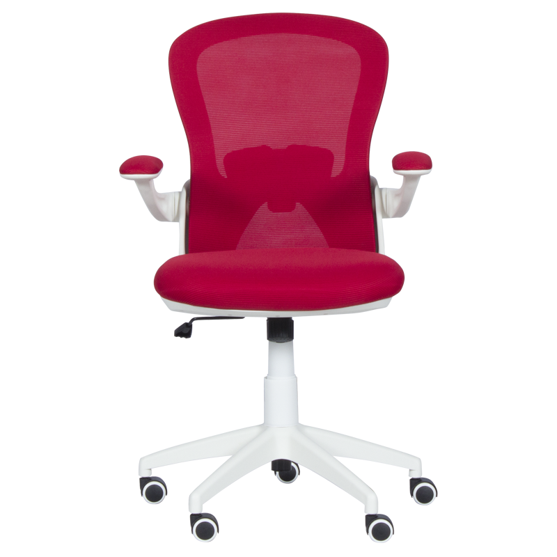 Работен офис стол Carmen 7590 – бордо