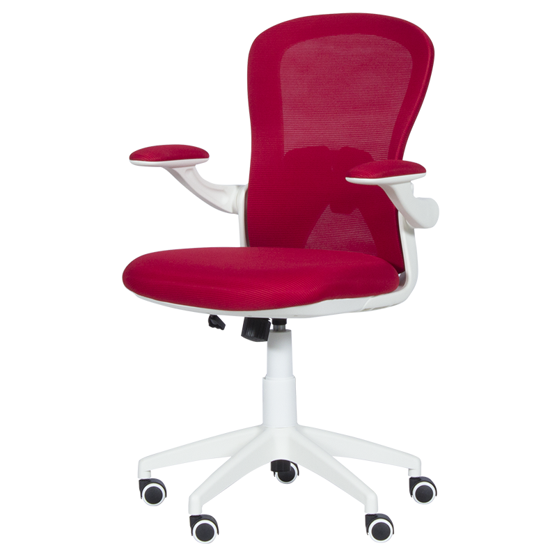 Работен офис стол Carmen 7590 – бордо