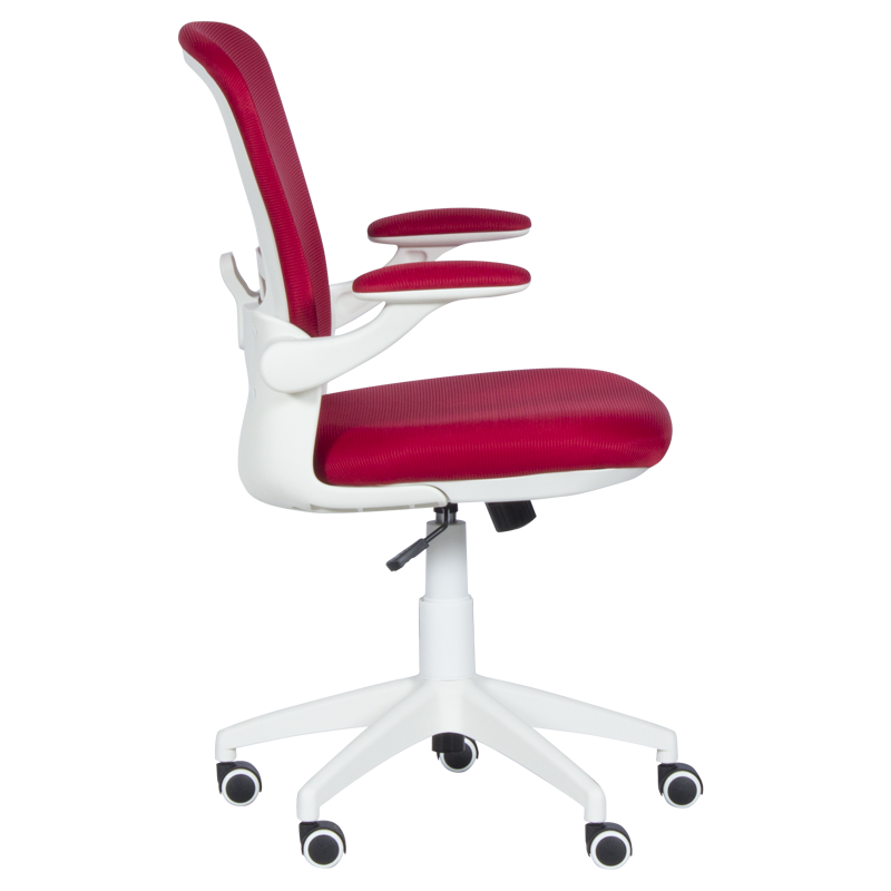 Работен офис стол Carmen 7590 – бордо