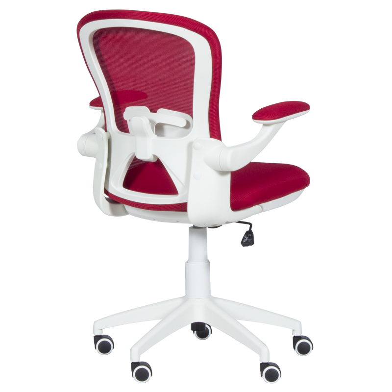 Работен офис стол Carmen 7590 – бордо